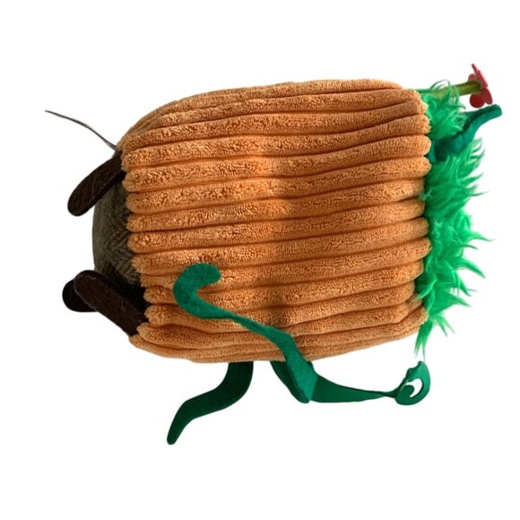 G Studio Woodland Creatures Strong Gund Tree Log Trunk 9 in Tall Plush stuffed A - Picture 5 of 6